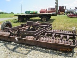 JOHN DEERE CULTIMULCHER