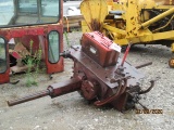FARMALL C REAR END
