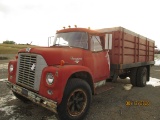 INTERNATIONAL LOADSTAR 1700  TRUCK