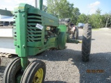 JOHN DEERE A