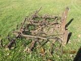 3 Section Harrow