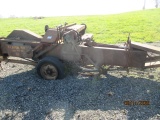 Oliver 50 Square Baler