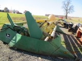 John Deere 215 Grain Head