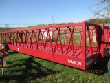Feeder Wagon