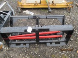 Quick Attach Bale Spear