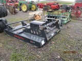 QUICK ATTACH JCT ROTARY MOWER