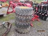 10-16.5 USED TIRES AND RIMS