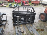 QUICK ATTACH FORKS 3500#