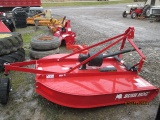 NEW BUSH HOG BH115 ROTARY MOWER