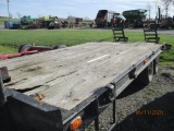 Gooseneck Trailer