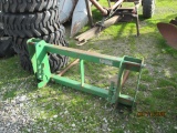 JOHN DEERE BALE SPEAR