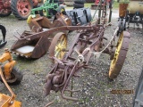 John Deere 583 2bottom Trip Plow