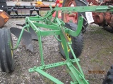 JOHN DEERE 2X TRAILER PLOW
