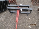 KIVEL BALE SPEAR