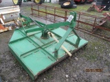 JOHN DEERE ROTARY MOWER