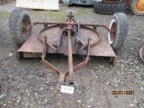 PULL TYPE ROTARY MOWER