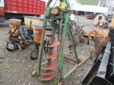 CONTINENTAL POST HOLE DIGGER