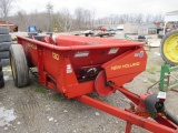 NEW HOLLAND 130 MANURE SPREADER