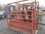 PALCO CATTLE CHUTE