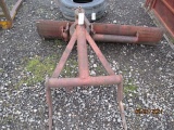 FAST HITCH BLADE
