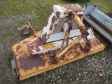 WOODS 3PT FINISH MOWER