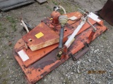 UNITED FARM TOOLS FINISH MOWER