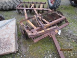 6' PULL TYPE OFFSET DISC