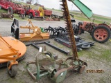 JOHN DEERE 350 SICKLE MOWER