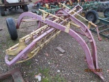 NEW HOLLAND 55 RAKE