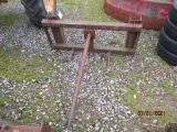 PIN ON BALE SPEAR