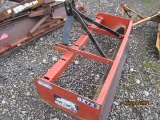 RHINO BOX BLADE