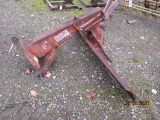 MASSEY FERGUSON 3PT BLADE