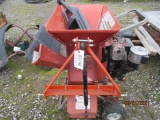 TROYBILT CHIPPER SHREDDER