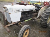 DAVID BROWN 990 TRACTOR