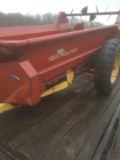 NEW HOLLAND 213 PTO MANURE SPREADER