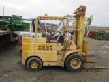 ALLIS CHALMERS FP60 FORK LIFT