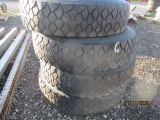 12R22.5 GOODYEAR TIRES