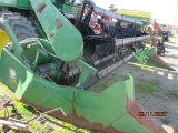 John Deere 215 Grain Head