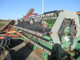 John Deere 215 Grain Head