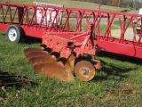 MASSEY FERGUSON 87 4X PLOW