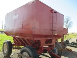 UNVERFERTH WAGON