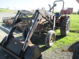 ZETOR ZEBRA TRACTOR