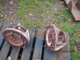 9 bolt International Hubs