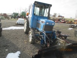 FORD 1720 W/ BLADE