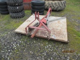 BUSH HOG 5' ROTARY MOWER