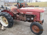 MASSEY HARRIS 50