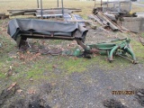 JOHN DEERE 260 DISK MOWER