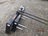 TOMAHAWK BALE SPEAR