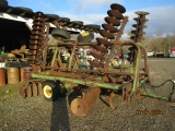 JOHN DEERE 230 DISC