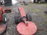 GRAVELY WALK BEHIND MOWER1